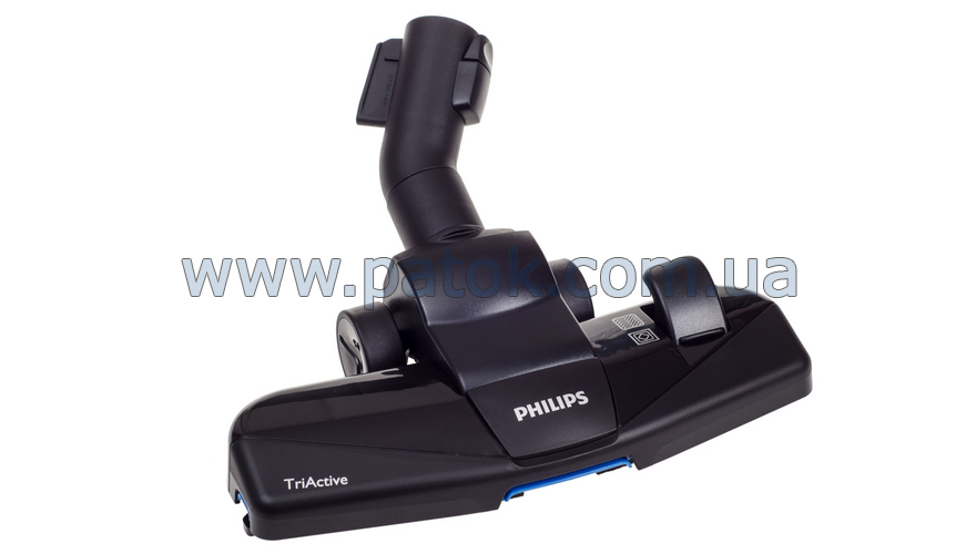 Щітка для пилососа Philips Tri-Active 432200426191