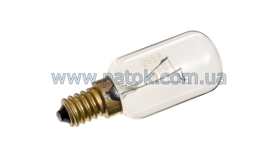 Лампочка для духовки Electrolux 40W 3192560070