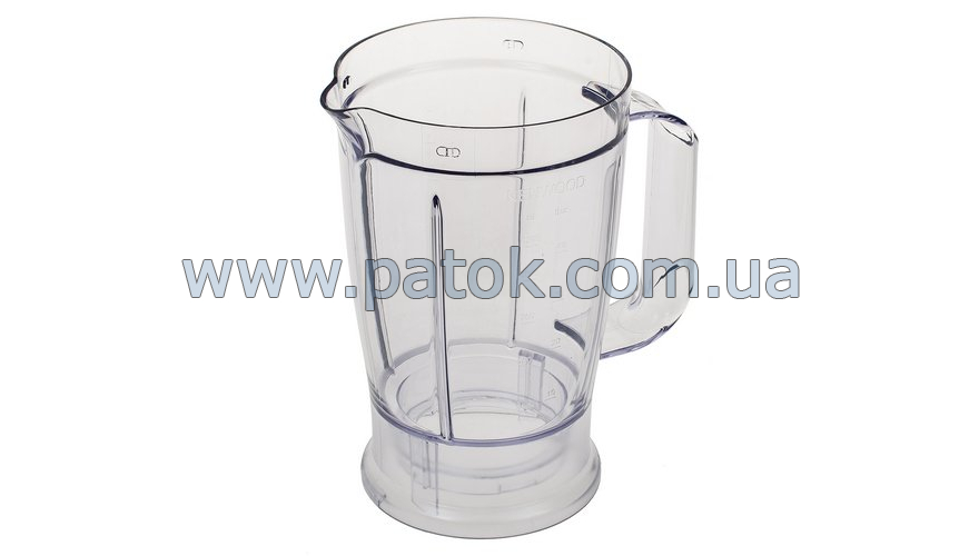 Блендерна чаша 1200ml для кухонного комбайна Kenwood KW714297