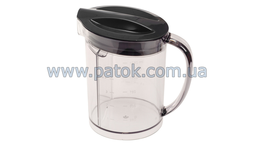 Чаша для соковижималки Moulinex 1250ml SS-193063