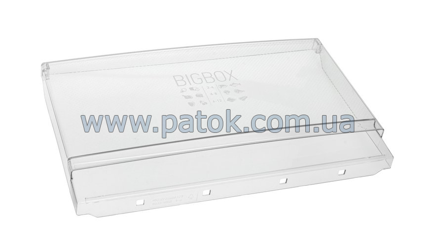 Панель ящика для морозильной камеры BIG BOX Атлант 773522412700