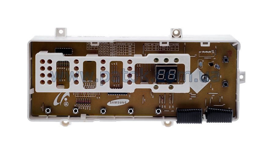 Модуль управління для пральної машини Samsung MFS-KTF1APH-01