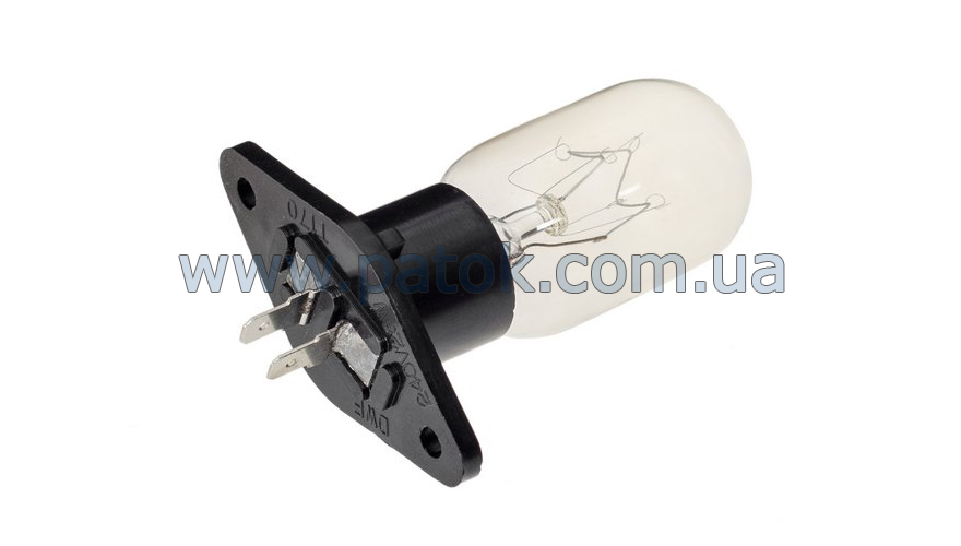 Лампочка для микроволновки LG 6912W3B002V 25W