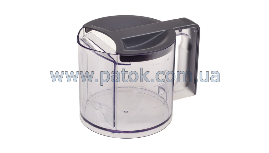 Чаша для соковижималки Braun 1250ml 81345965