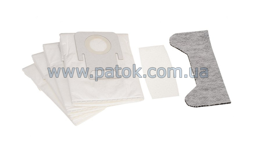 Набір мішків Hygiene Bag для пилососа Thomas 787230 №2