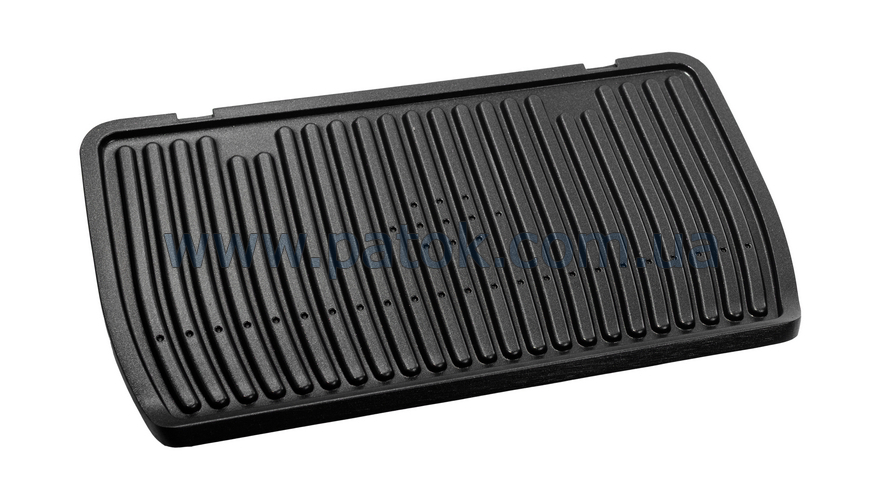 Пластина для жарки верхняя для электрогриля Tefal TS-01043980