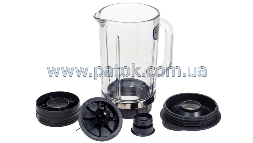 Чаша блендера 1600ml Kenwood KW716196 №5