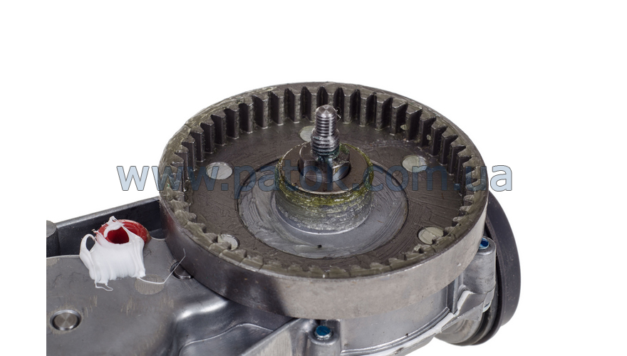 Редуктор для кухонного комбайна Kenwood KVC7/KVL8 KW716960 №3