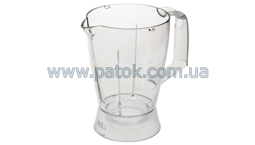 Чаша блендера для кухонного комбайна Philips 996510075465 (CP9099/01)