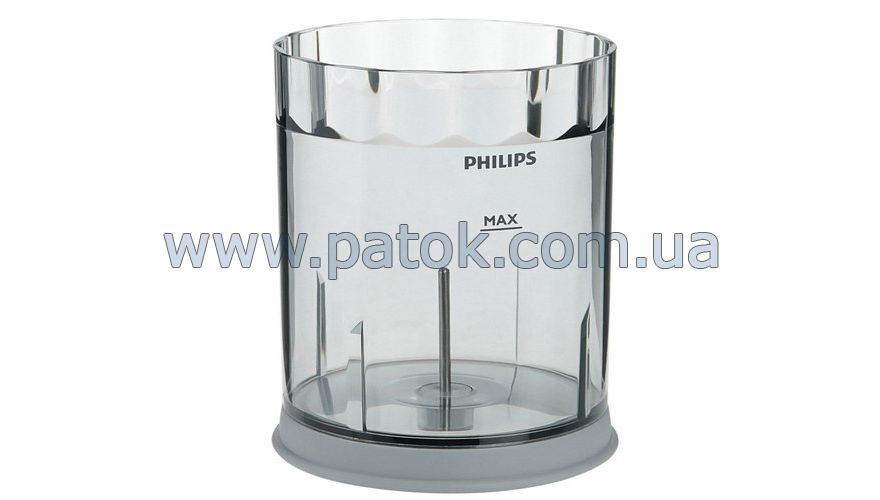 Чаша измельчителя 1000ml для блендера Philips 420303608231