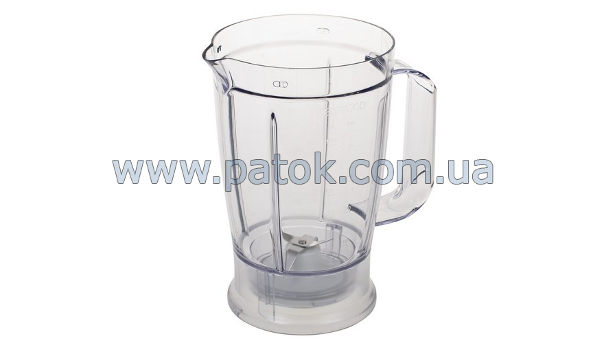 Чаша блендера 1200ml для кухонного комбайна Kenwood KW714298