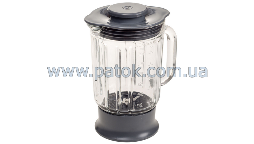 Чаша блендера 1200ml для кухонного комбайна Kenwood KW715833