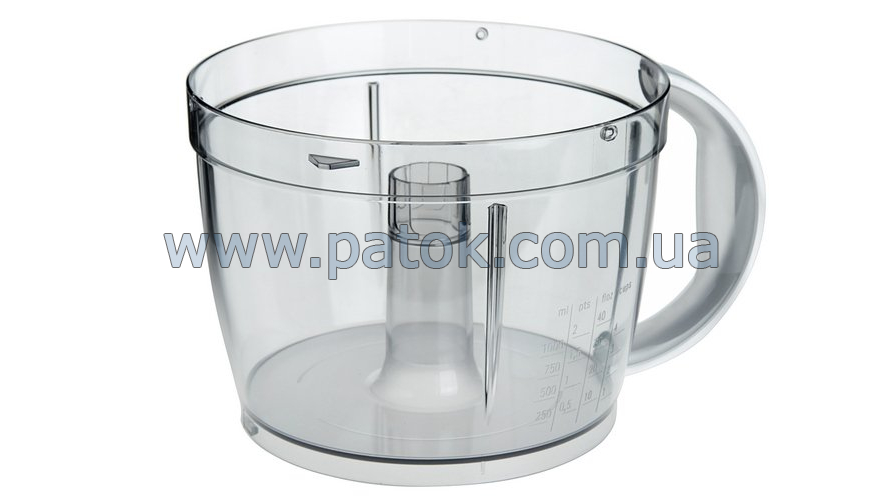 Чаша для кухонного комбайна Bosch 702186