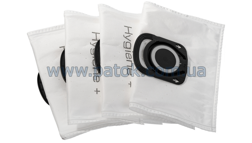 Набор мешков для пылесоса Rowenta Hygiene+ ZR200520 №3