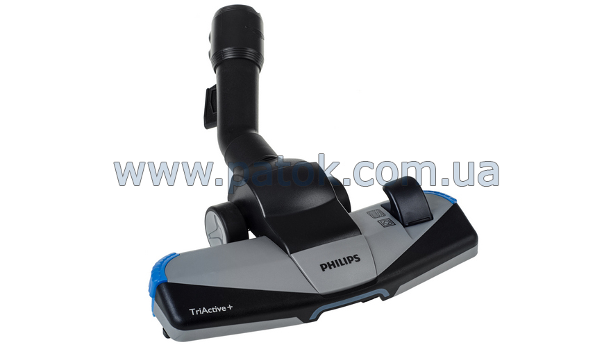 Щітка для пилососа Philips Tri-Active+ 432200426091