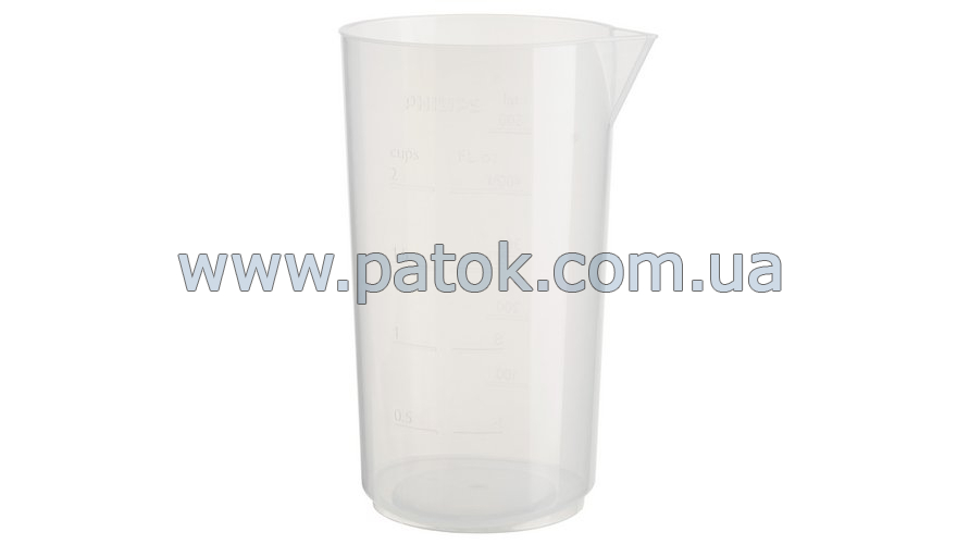 Мерный стакан для блендера Philips 420303599641 500ml