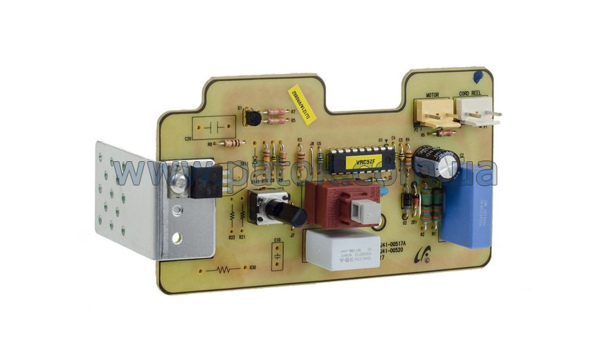 Модуль управления для пылесоса Samsung SC5450 DJ41-00520A