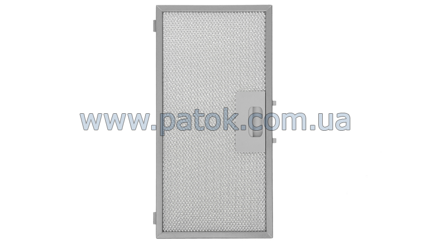 Жировий фільтр для витяжки Elica 379x177mm