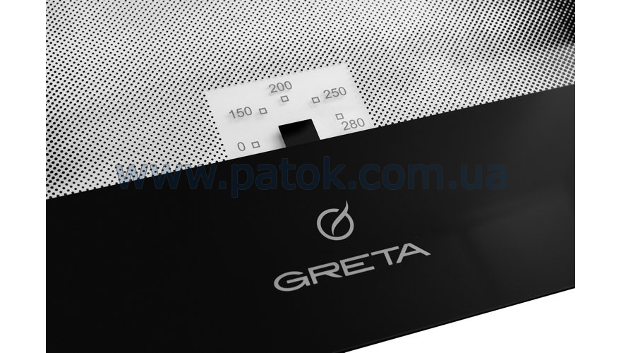 Зовнішнє скло дверей духовки для плити Greta 498x428mm №3
