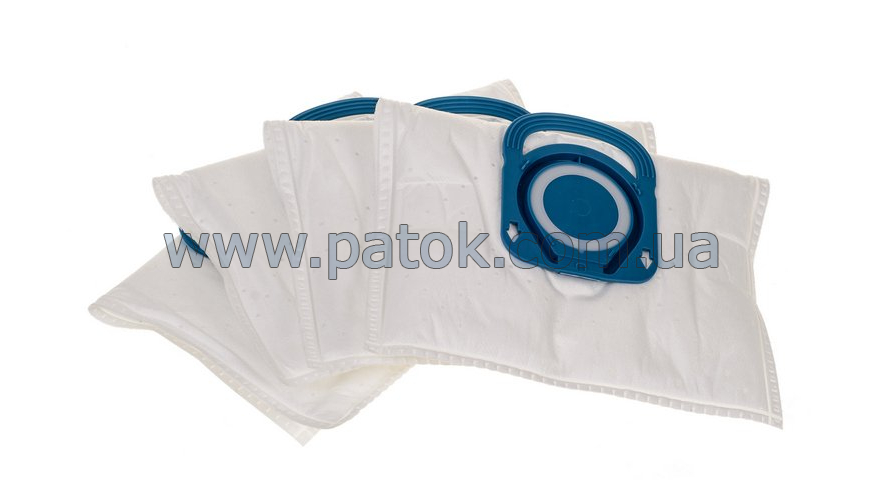 Набор мешков для пылесоса Rowenta Hygiene+ ZR200520 №3