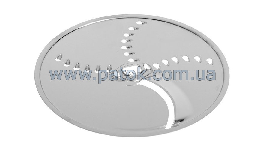 Диск терка / шатківниця для кухонного комбайна Bosch 573024 (MUZ45KP1)