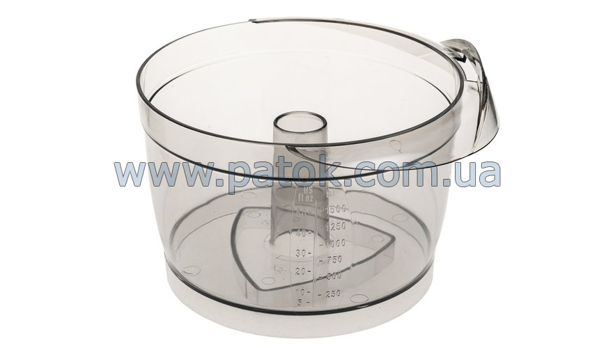 Чаша для кухонного комбайна Zelmer 1500ml 797916 (877.0101)