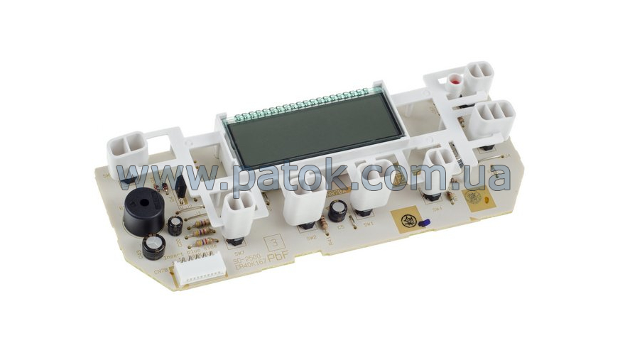 Модуль управления для хлебопечки Panasonic SD-2500 ADR30K167 №2