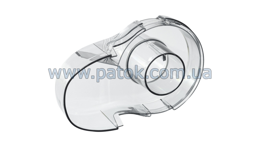 Крышка корпуса соковыжималки Moulinex JU370 FS-9100033455 №2