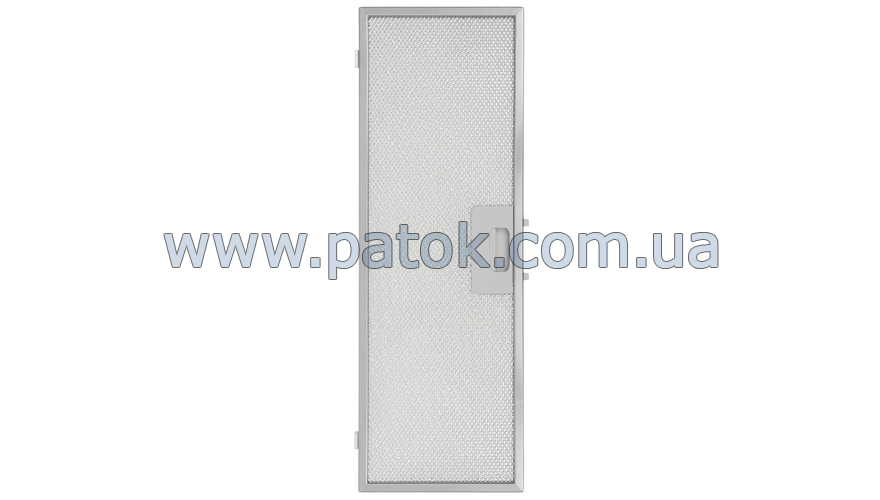 Жировой фильтр для вытяжки Eleyus 440x166mm (45/285mm)