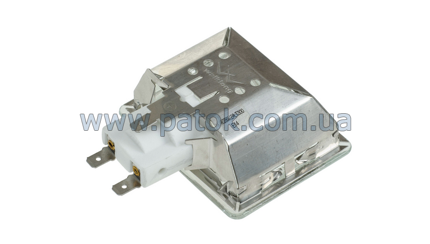 Лампочка в зборі для духовки Pyramida 25W 33317001 №2