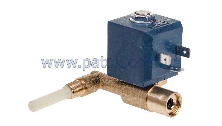 Клапан електромагнітний для парогенератора Tefal CS-00129465