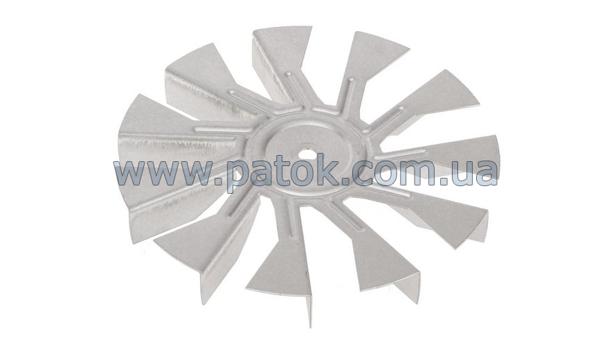 Крыльчатка вентилятора конвекции для духовки Electrolux 3581960980 №2