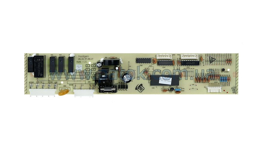 Модуль управління для холодильника Samsung DA41-00462B