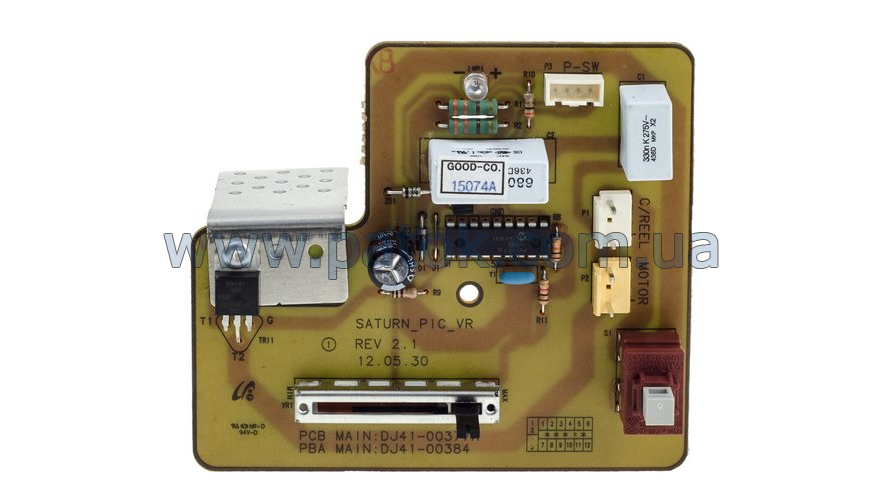 Модуль управления для пылесоса Samsung SC6500 DJ41-00384A