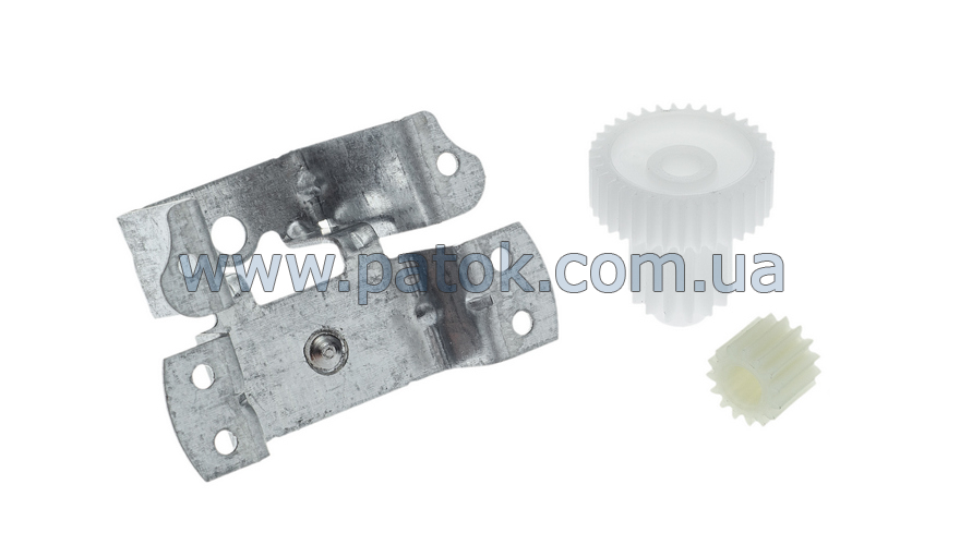 Набір шестерень + супорт для блендера Moulinex SS-194035 №2
