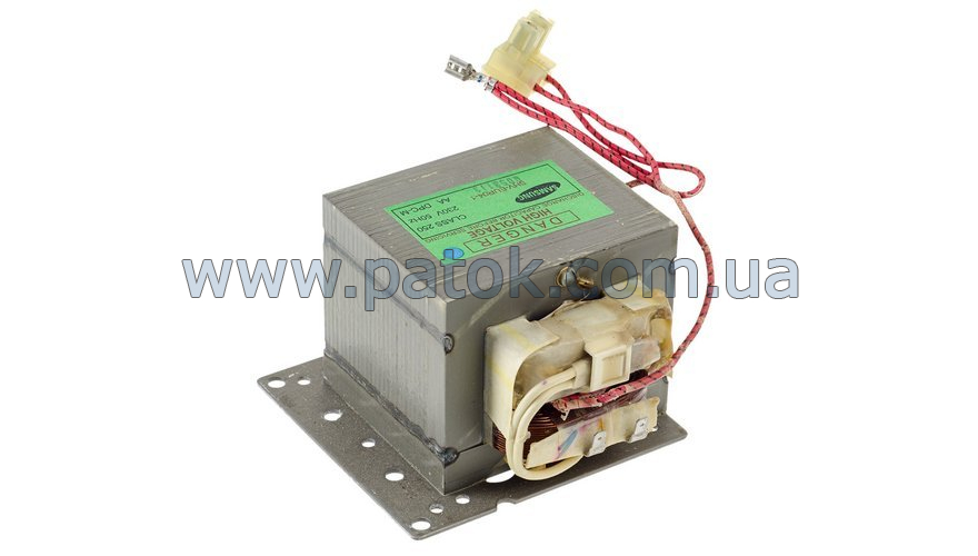 Трансформатор высоковольтный для СВЧ-печи SHV-EURO4-1 Samsung DE26-00144A №2