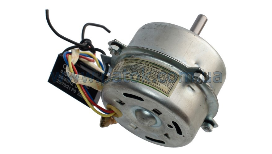 Универсальный мотор для колонного керамического обогревателя №2