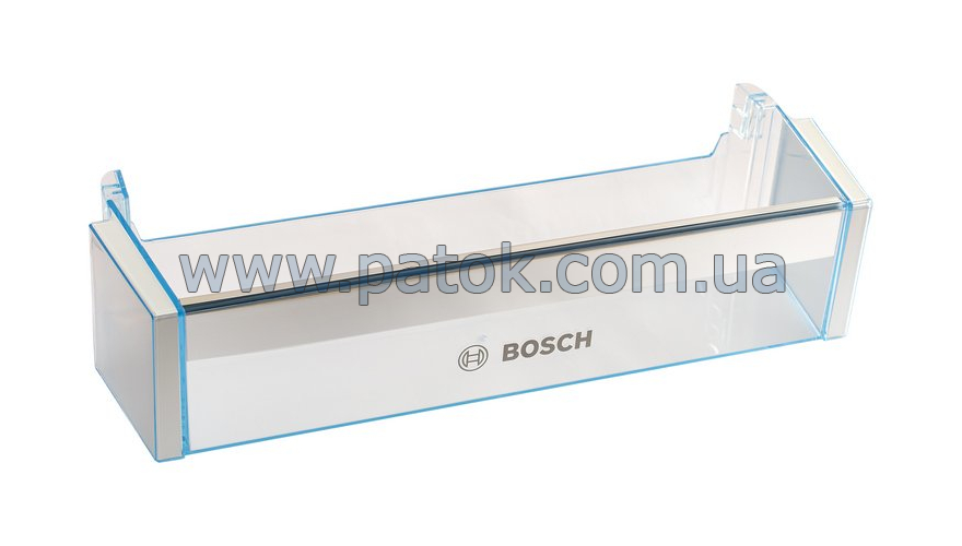Дверна полиця для пляшок для холодильника Bosch 00743239