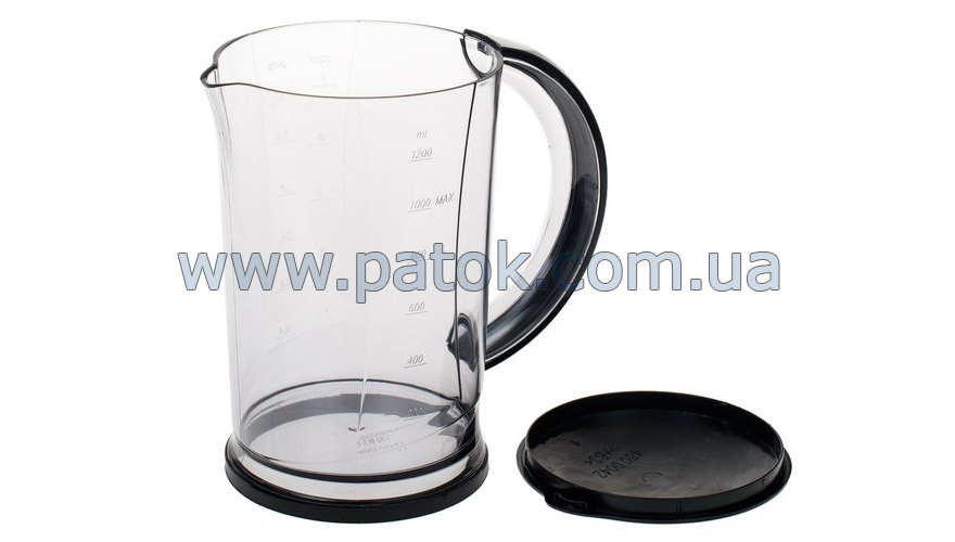 Мірна склянка для блендера Zelmer 797909 (480.0040) 1200ml №2
