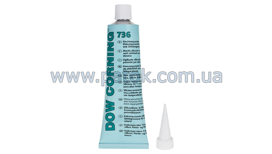 Герметик DOWSIL (Dow Corning) 736 90ml