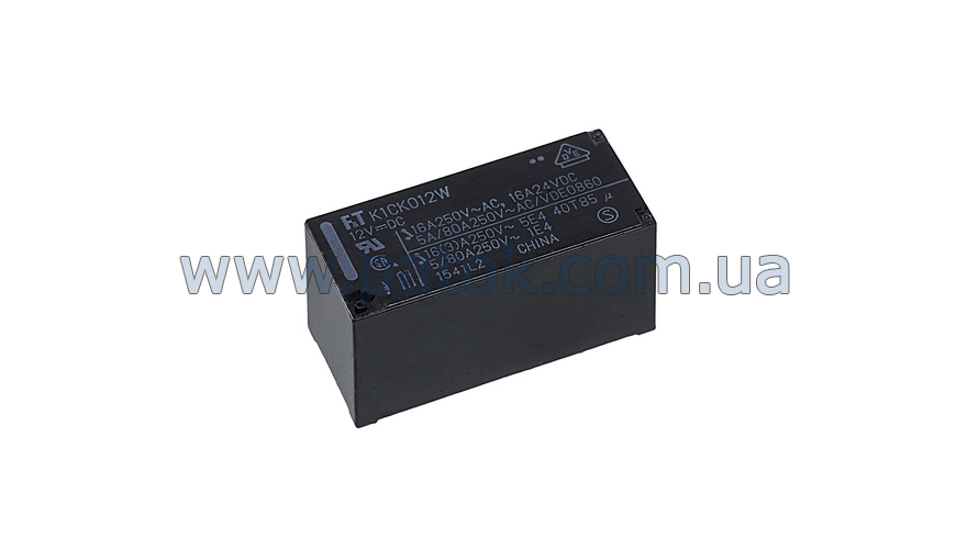 Реле електромагнітне FTR-K1CK012W Fujitsu Samsung 3501-001501