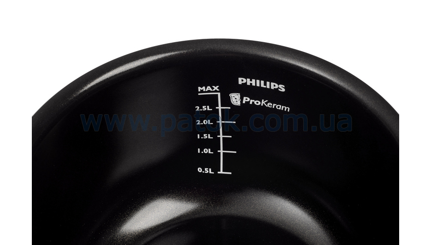 Каструля для мультиварки DEX, Philips DIP-6 (4л.) №2