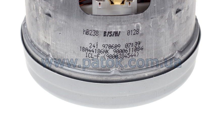 Двигун для пилососа Bosch 1BA4418-6NK 751273 1800W №4