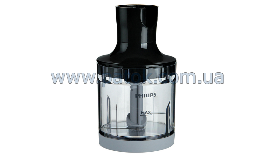 Подрібнювач 400ml для блендера Philips ProMix 420303608241