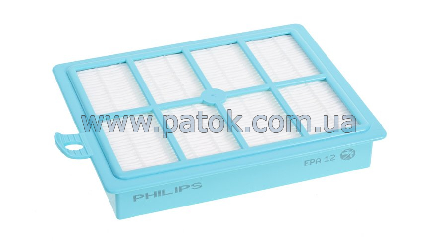 HEPA12 Фильтр для пылесоса Philips 432200492925 (FC8031/00)