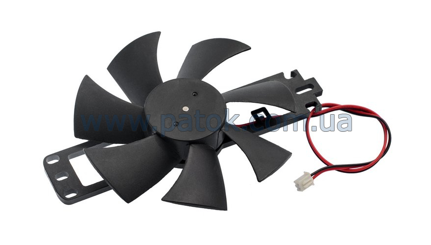 Универсальный вентилятор для индукционной плиты 18V D=108mm