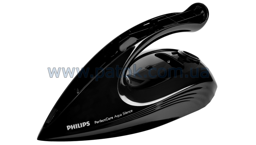 Верхня частина корпуса для парогенератора Philips 423902180631