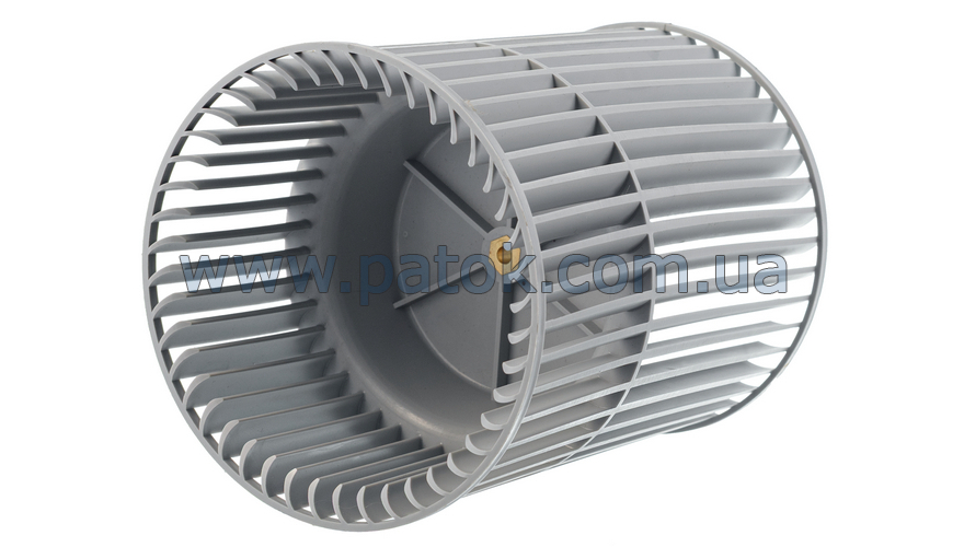Универсальная крыльчатка для вытяжки 155x125mm (левая)