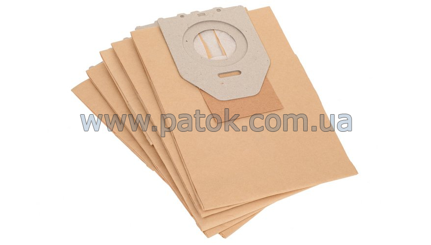 Набор бумажных мешков OSLO+ совместимых с пылесосом Philips