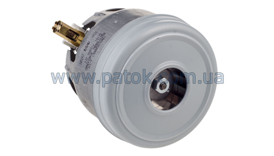 Мотор для пилососа Bosch 1BA4418-6SK 752247 2200W №2